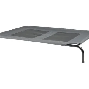 Lit de camp pour animal domestique, 130 x 19 x 80 cm