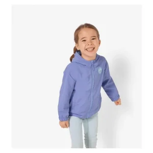 Veste technique petite fille