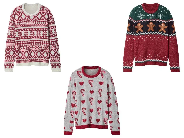 Pull en maille fille - Image 7