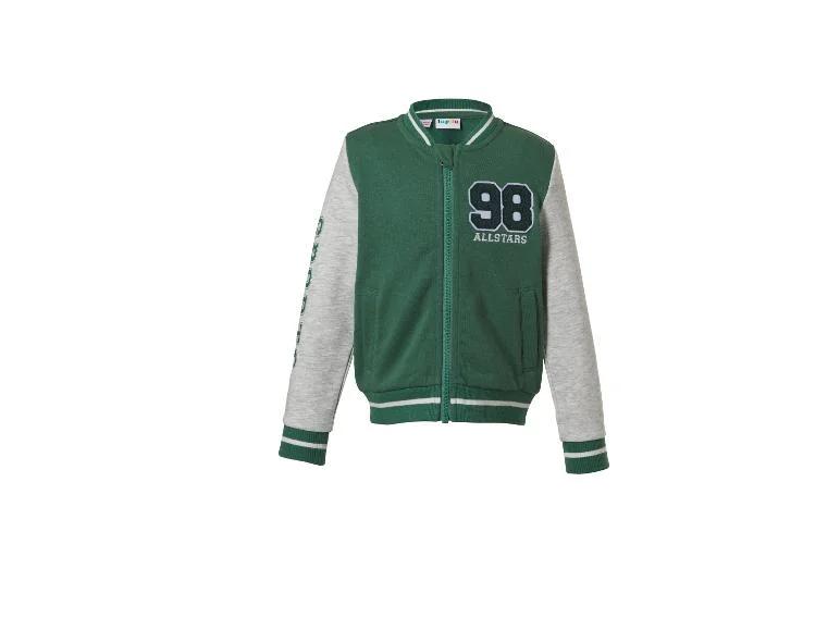 Veste de collège pour enfant Blouson teddy pour enfant Veste teddy pour enfant. - Image 6