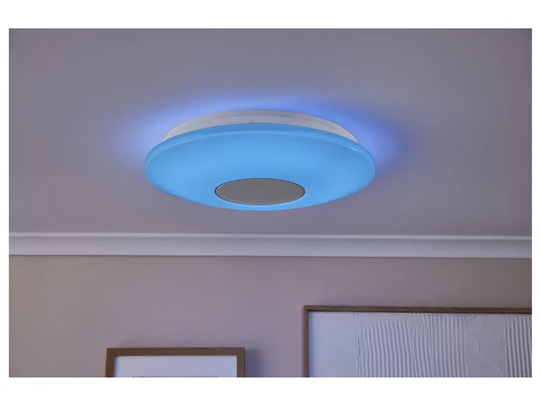 Plafonnier LED avec haut-parleur Bluetooth®, 20,7 W - Image 4