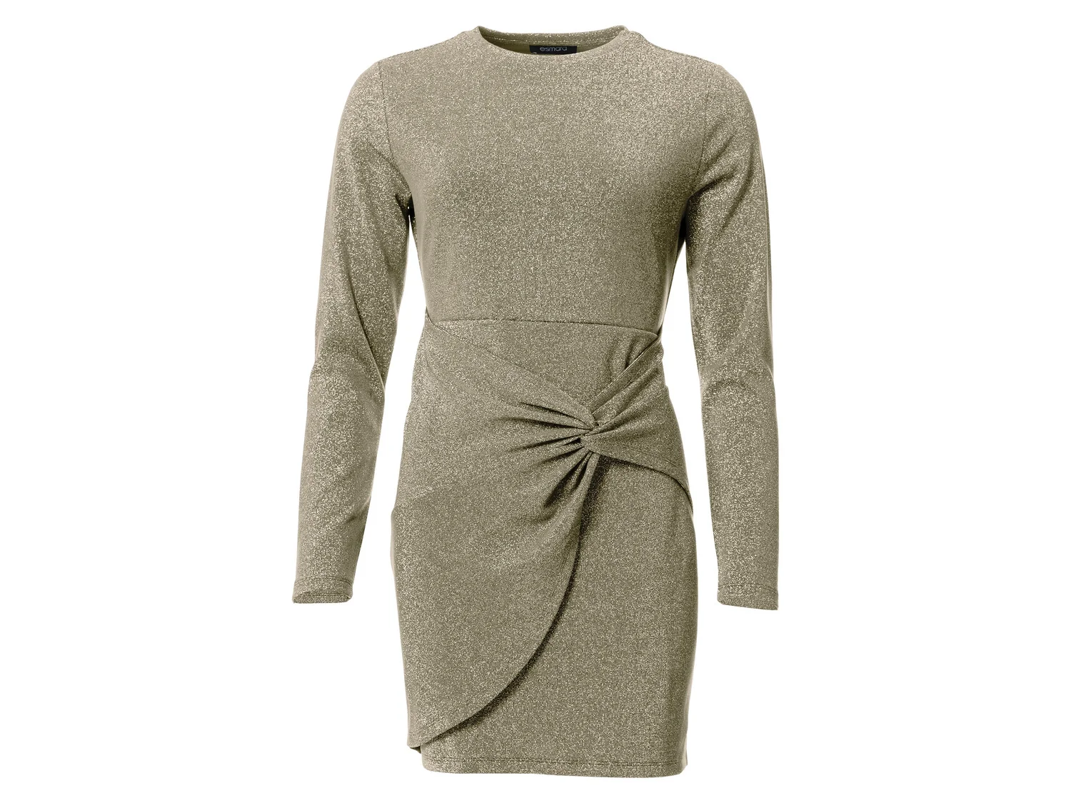 Robe courte scintillante femme — SKU Z52XYH87MDFKHCI1SD - Image 3