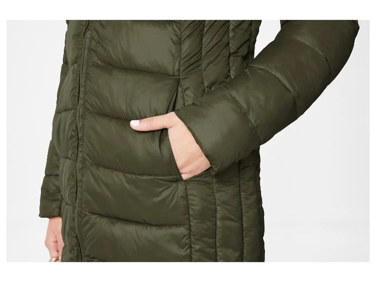 Doudoune longue légère femme — SKU IP8T8HZNPJ0XLRO4 - Image 16