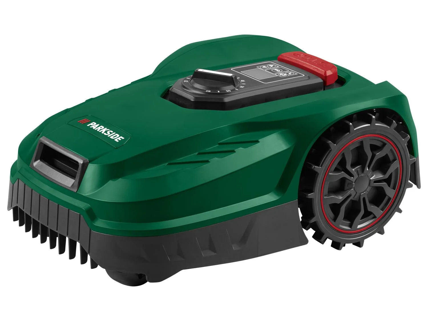 Tondeuse robot Smart PAMRS 750 A1, 750 m2, 20 V - Image 9