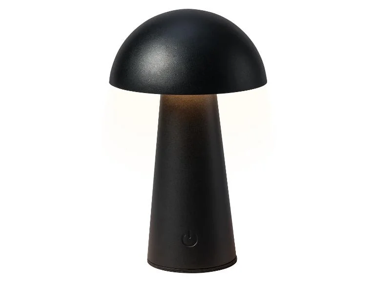 Lampe de table champignon à LED sans fil - Image 5