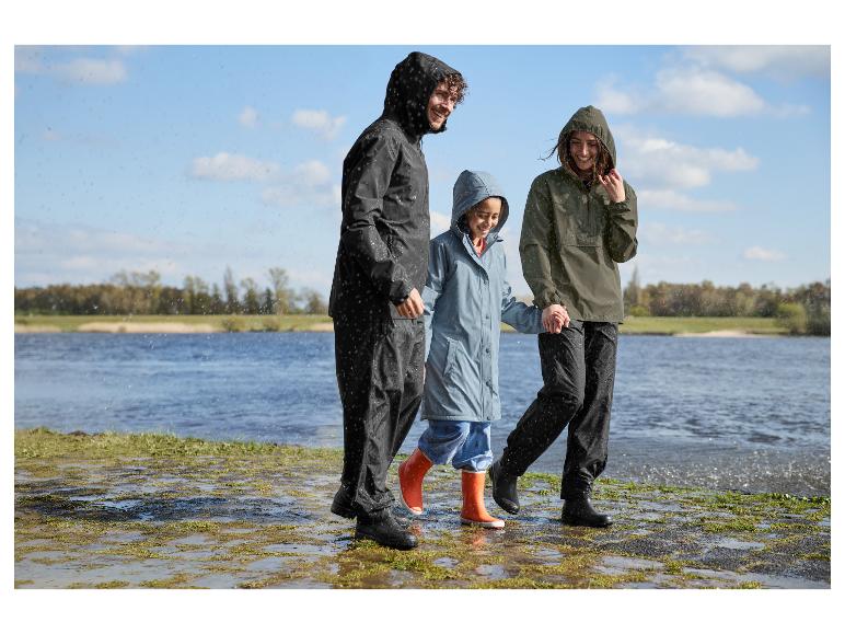 Veste de pluie thermique enfant