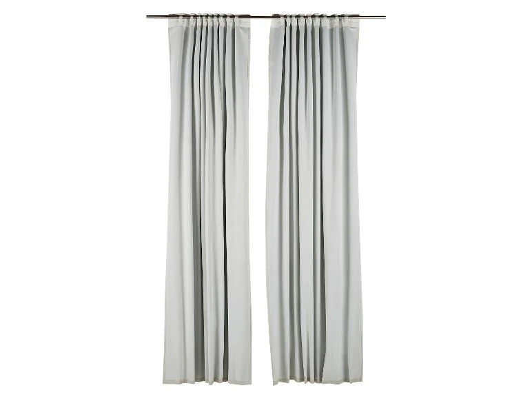 Set de 2 Rideaux obscurcissants premium - Image 10