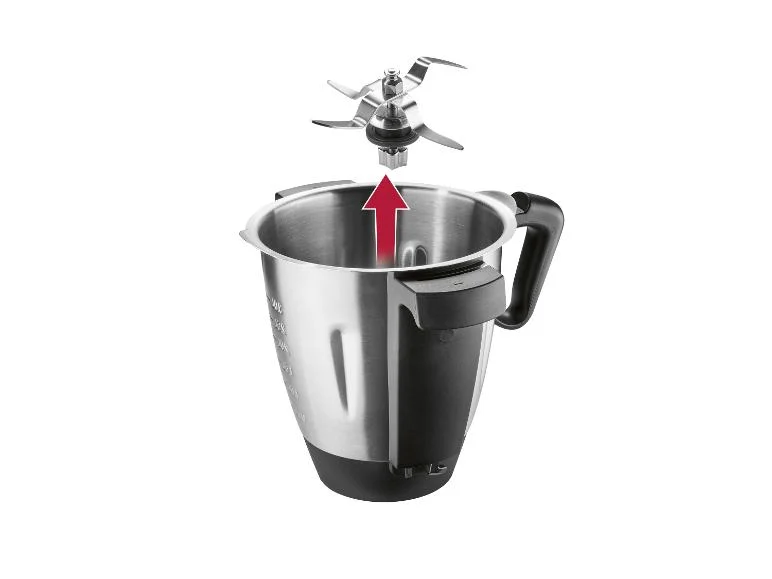 Set bol mélangeur pour Monsieur Cuisine Smart - Image 8