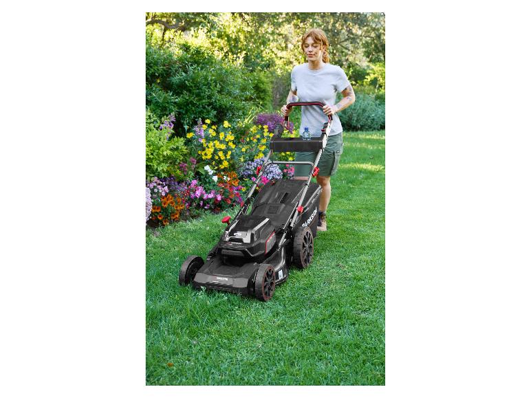 Tondeuse sans fil PPRMA 40-Li C3, 1300 m2, 70 L, 40 V - Image 3