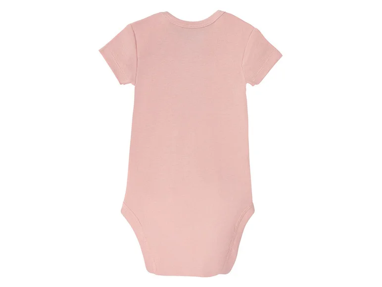 Lot de 5 bodies manches courtes bébé - Image 6