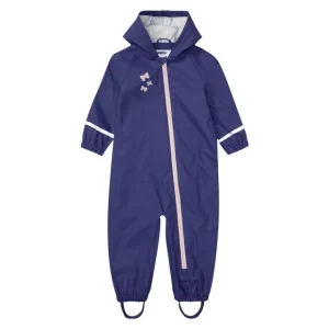 Combinaison coupe-vent et imperméable, petite fille