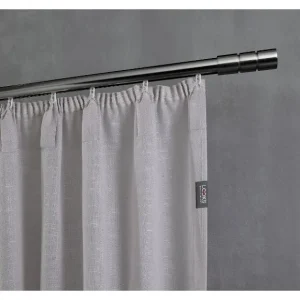 Lot de 2 rideaux, 135 x 245 cm