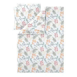 Parure de lit en satin microfibre, 260 x 240 cm — SKU DDPE18B4ARYA6UV48
