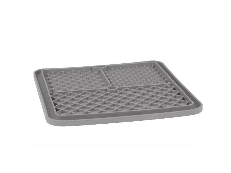 Gamelle d'eau et de nourriture / Tapis d'alimentation / Tapis de léchage - Image 12