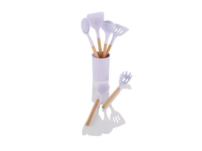 Set d'ustensiles de cuisine, 7 pièces - Image 3
