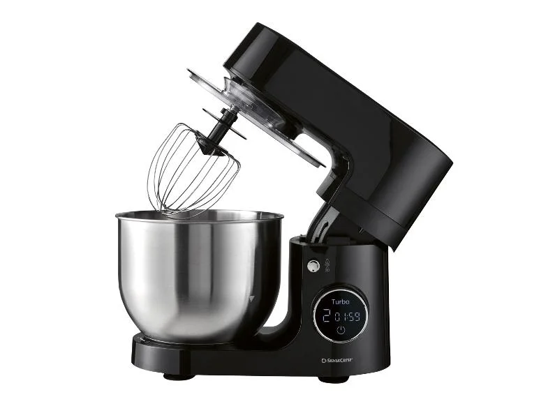 Robot multifonction SKM 600 F1, 5 L, 600 W, noir - Image 6