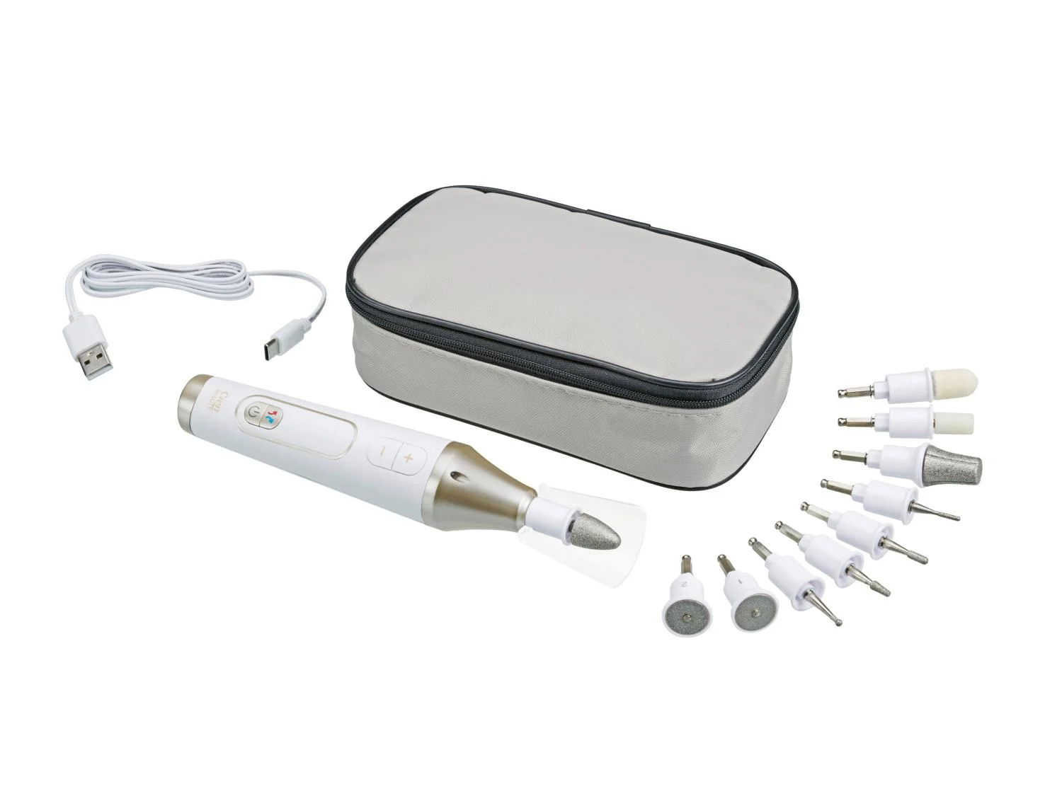 Set de manucure et pédicure sans fil - Image 6