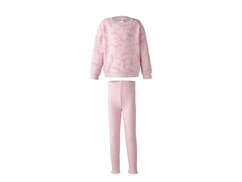 Sweat-shirt et legging pour enfant / Survêtement pour enfant, 2 pièces. - Image 24