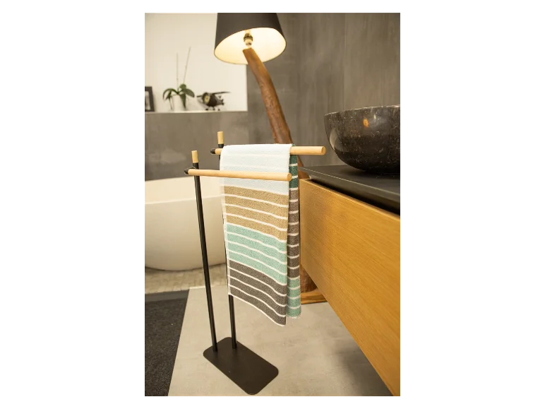 Porte-serviettes Albany, 53 x 15 x 87 cm - Image 3