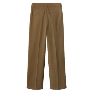 Pantalon large pour femme