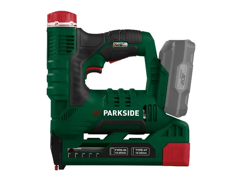 Agrafeuse sans fil PAT 20-Li A1, 20 V - Image 4