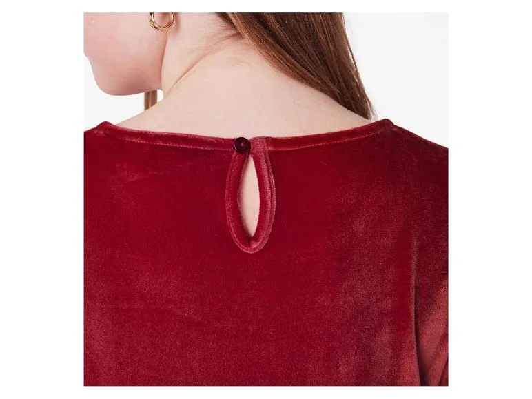 Robe en velours fille — SKU 1URDEGFTDH8T9FKG - Image 9