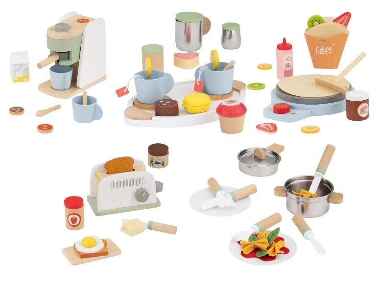 Jouet accessoires de cuisine - Image 2