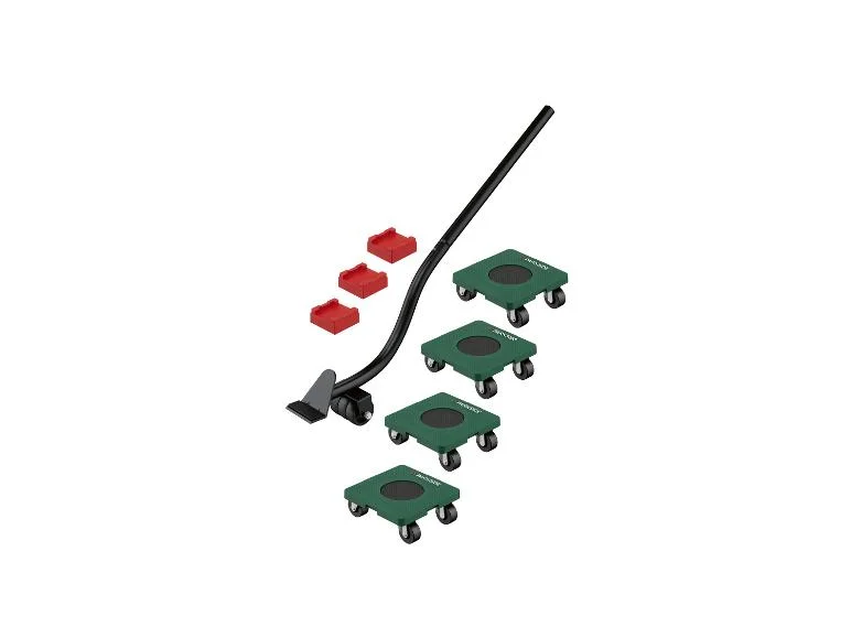 Set d’accessoires de transport pour meubles, 14 pièces - Image 7