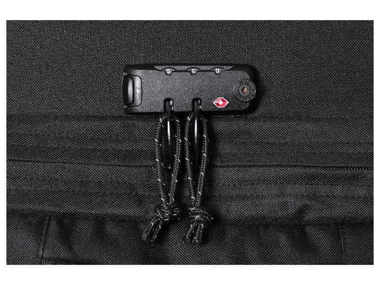 Sac de voyage à roulettes, M 70 L - Image 2