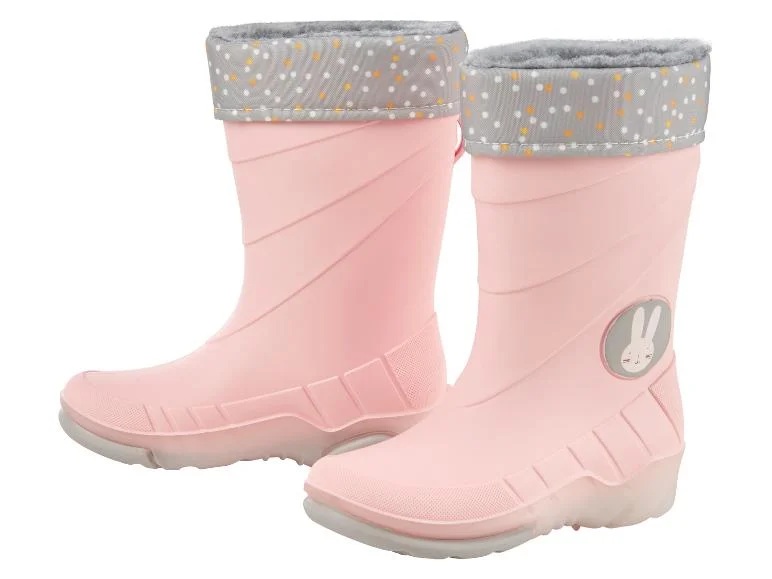 Bottes de pluie clignotantes enfant — SKU IZ3R5S42H4NP80BQZ - Image 11