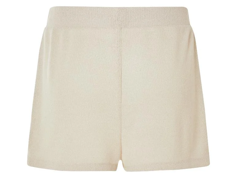 Short femme, maille fantaisie - Image 7