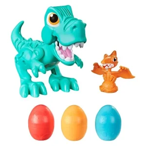 Tyrannosaure glouton