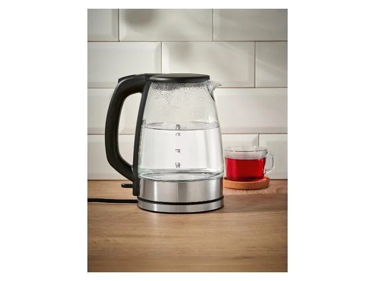 Bouilloire en verre - Image 7