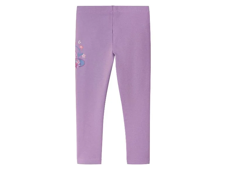 Lot de 2 leggings thermiques petite fille — SKU XFZNGB11T1YC62D0 - Image 5