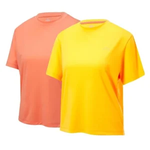 Lot de 2 t-shirts techniques femme — SKU 2Q30YTQNSJGWWKIR4Q