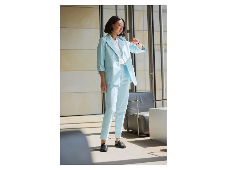 Pantalon slack femme — SKU 5ZB3OAZAIET0TA15 - Image 6