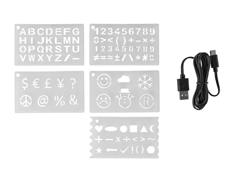 Pistolet à colle sans fil PHPA 4 ou graveur sans fil PAGG 4, 4 V
