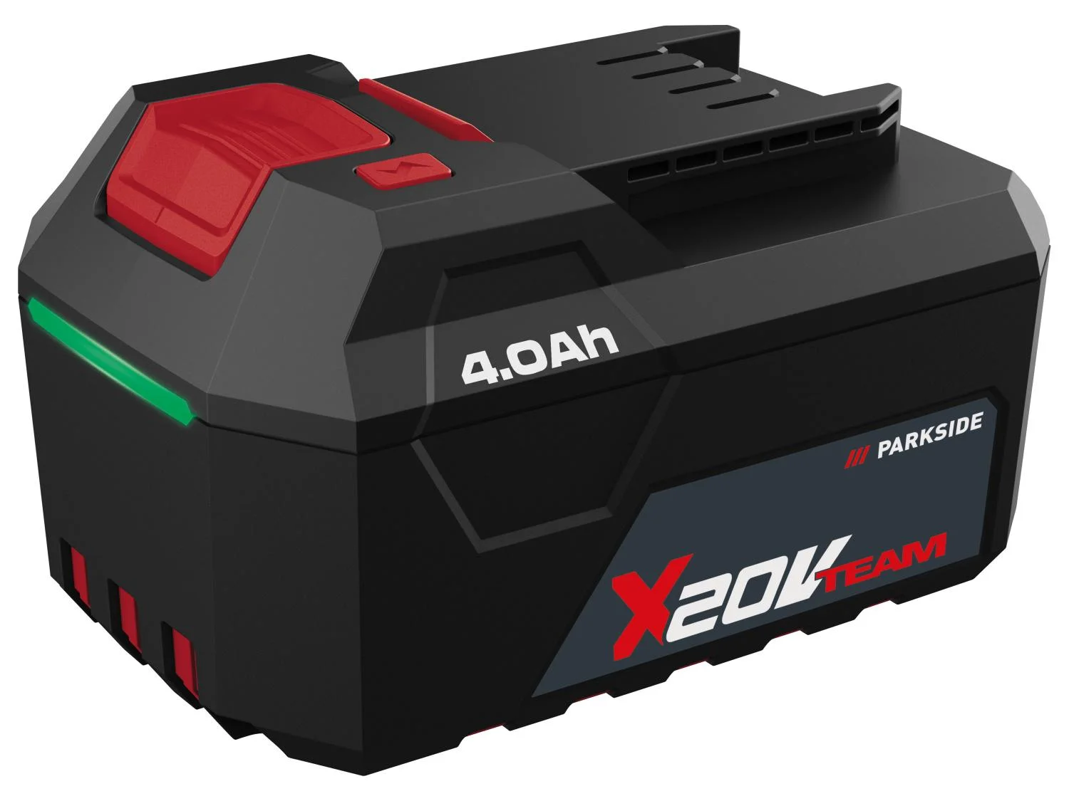 Batterie PAP 204 A1, 4 Ah, 20V - Image 4