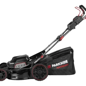 Tondeuse sans fil PPRMA 40-Li C3, 1300 m2, 70 L, 40 V