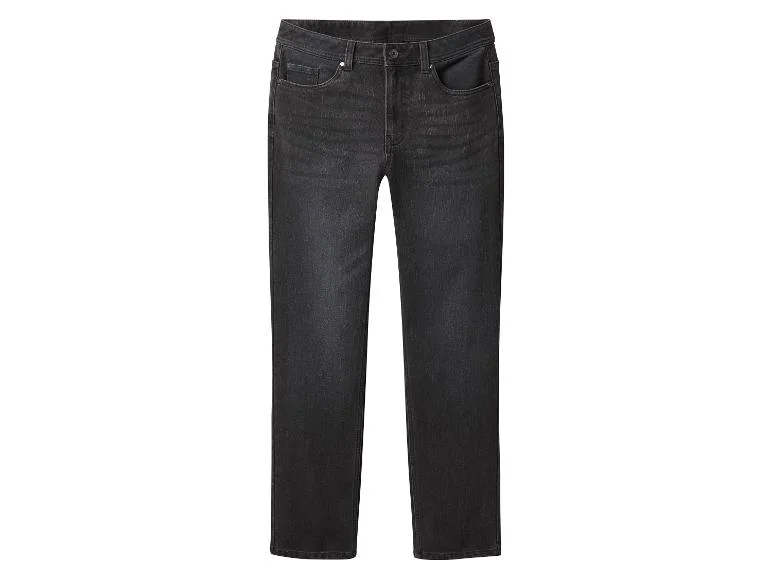 Jean droit thermique homme - Image 7