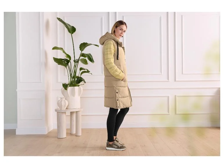 Doudoune sans manches femme — SKU 51ADAA4Y4MHIVNSX - Image 4