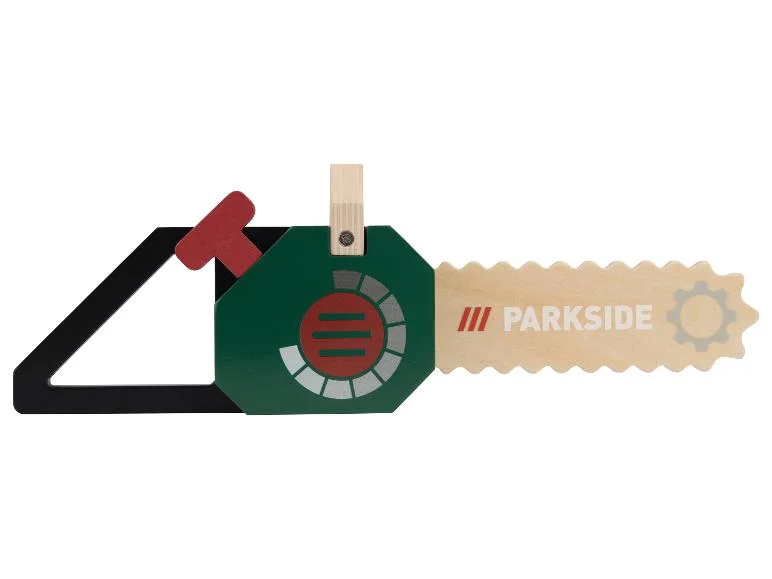 Outil en bois Parkside pour enfant - Image 17