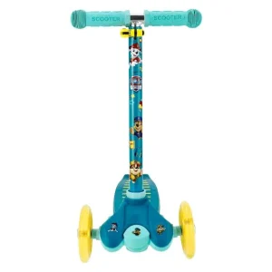 Trottinette 3 roues La Pat' Patrouille