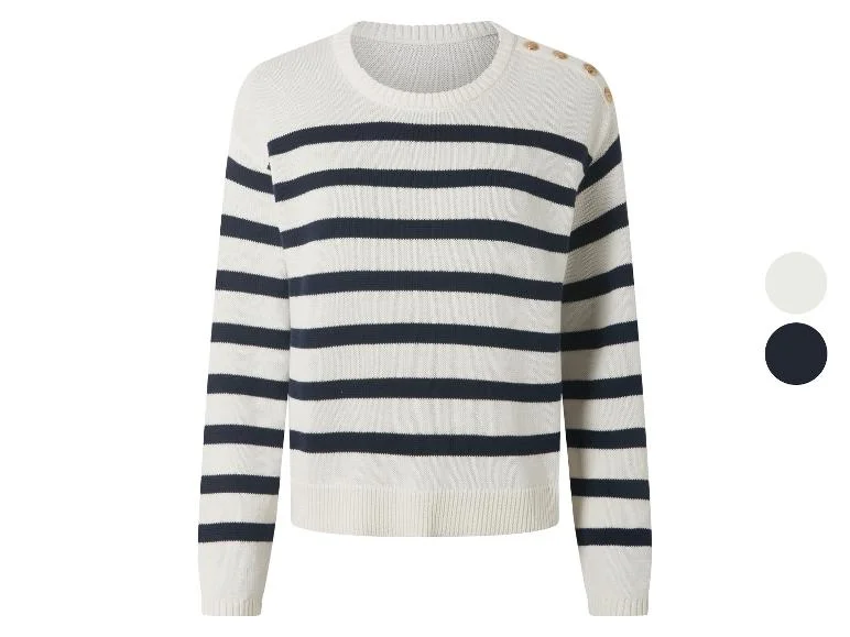 Pull en maille femme — SKU R0ULK1EIBFMUQ0SIYY - Image 5