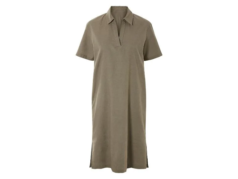 Robe en lin femme — SKU 7MJE2I0NLHOI5HPAJD - Image 11