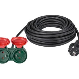 Rallonge électrique, 10 m — SKU VH92KF4X9J7LSLCED