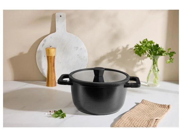 Faitout en fonte d’aluminium, Ø 24 cm — SKU T3XL59MIL3DNGI2KI - Image 7