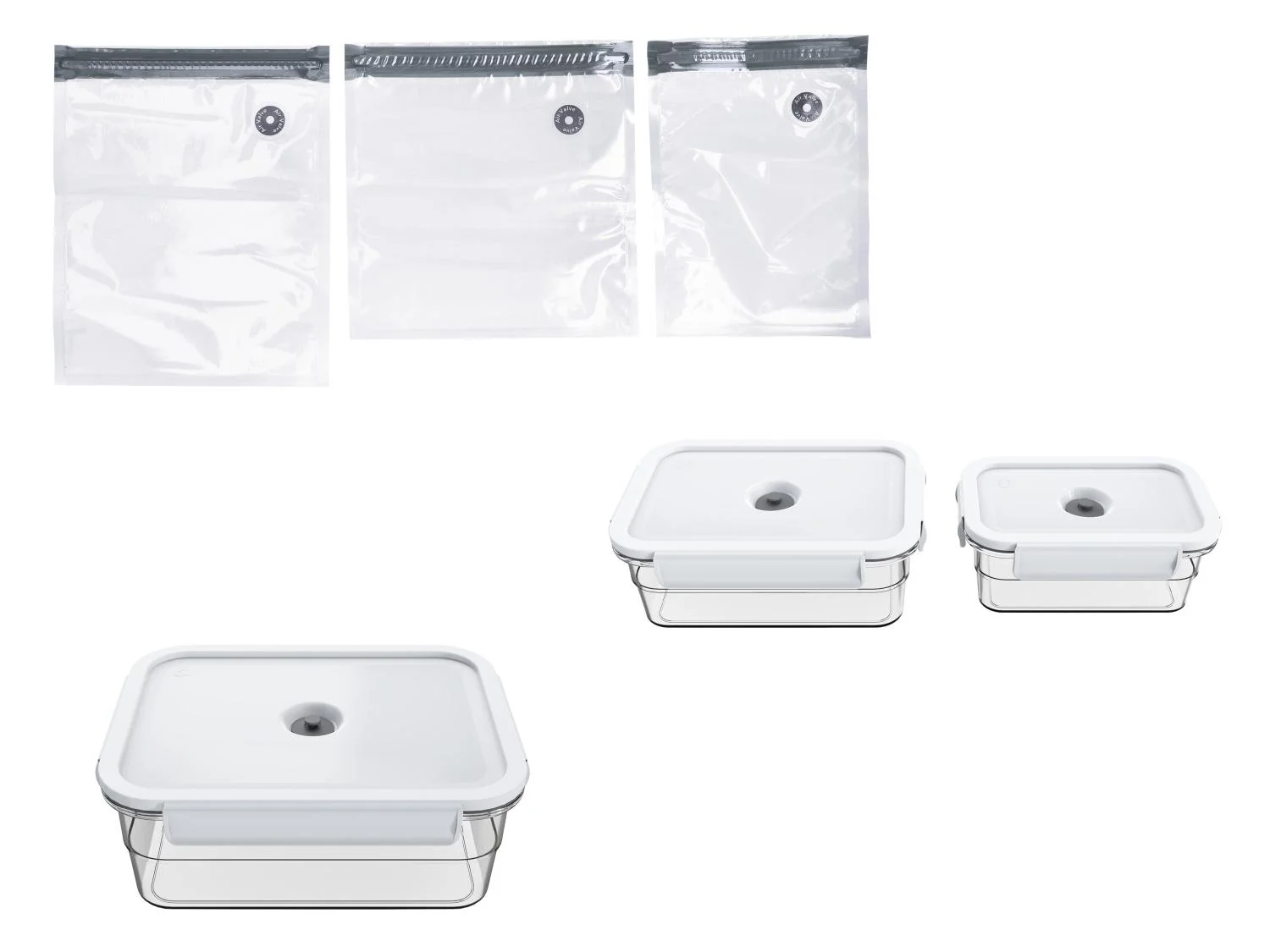Récipient(s) ou Sachets de mise sous vide - Image 18