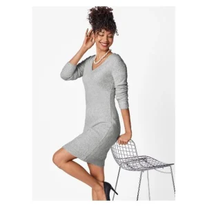 Robe en maille femme — SKU FL8M4ZLKQ22RIEON6