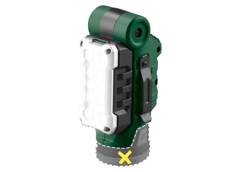 Lampe LED sans fil 12 V, PLLA 12 D3 - Image 4
